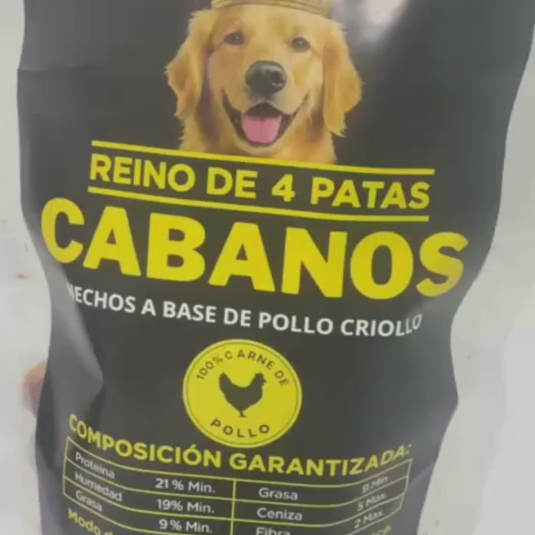 Cabanos naturales